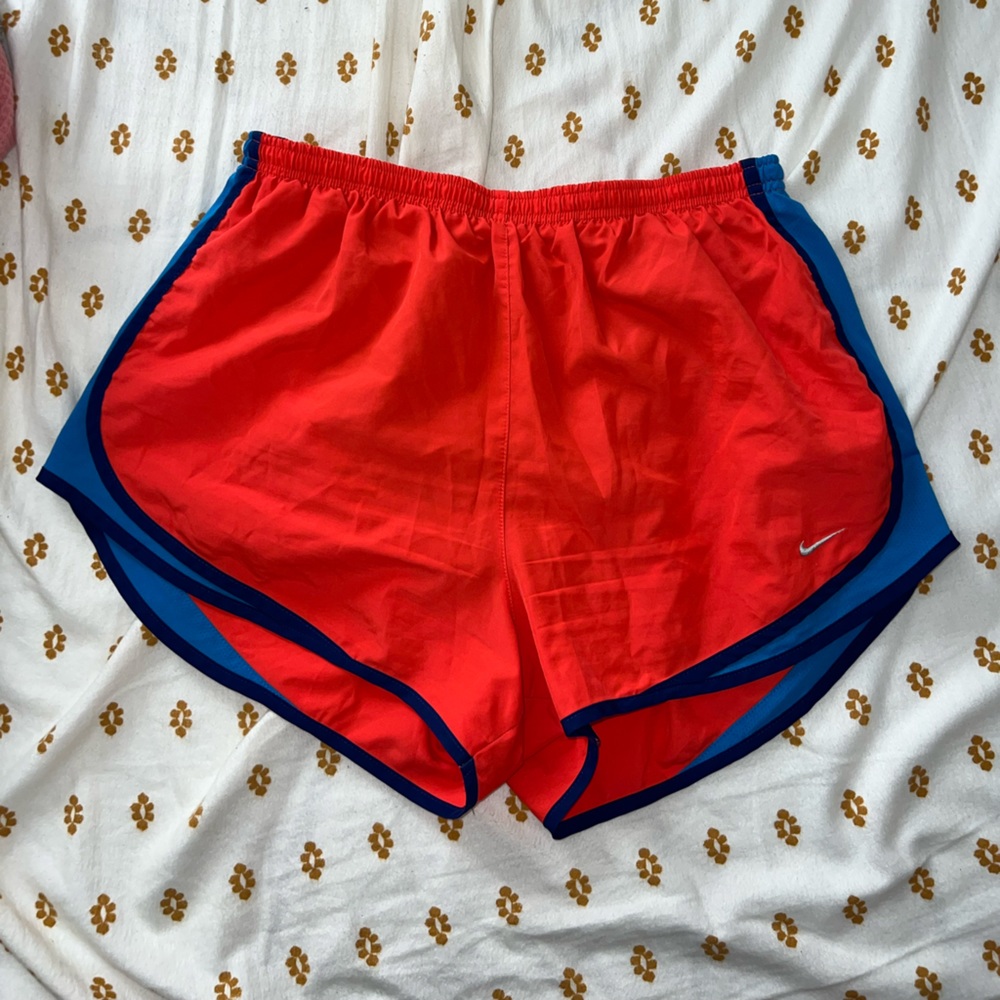 Mike Tempo Running Shorts